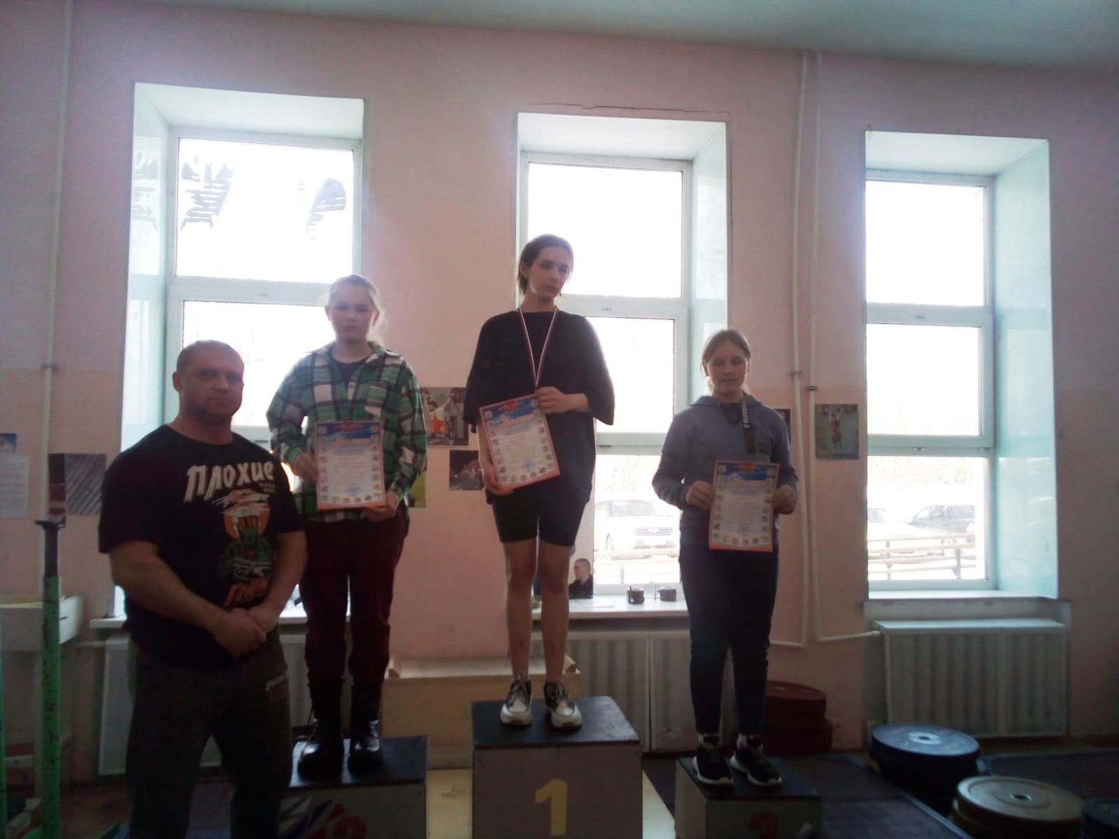 Новости XLVI Спартакиады школьных спортивных клубов Полтавского района..