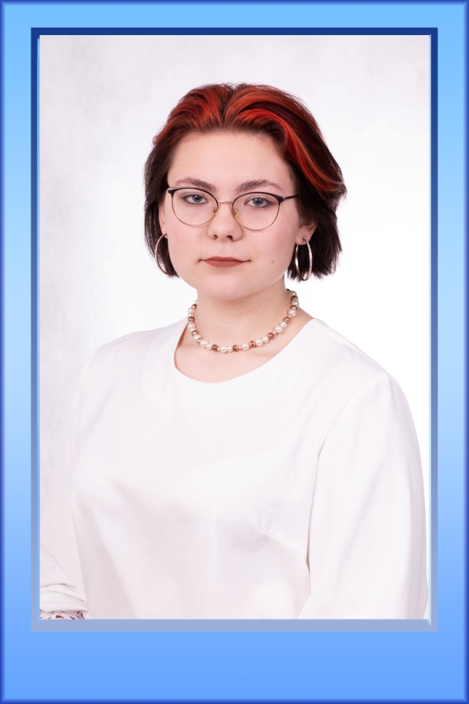 Сенникова Варвара Ивановна.