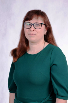 Супрун Марина Ивановна Супрун Марина Ивановна